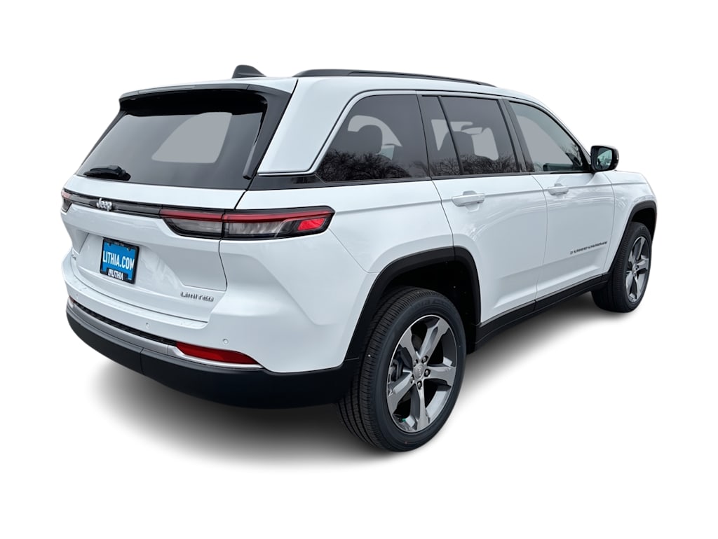 Thumbnail: 2026 Jeep Grand Cherokee - 17