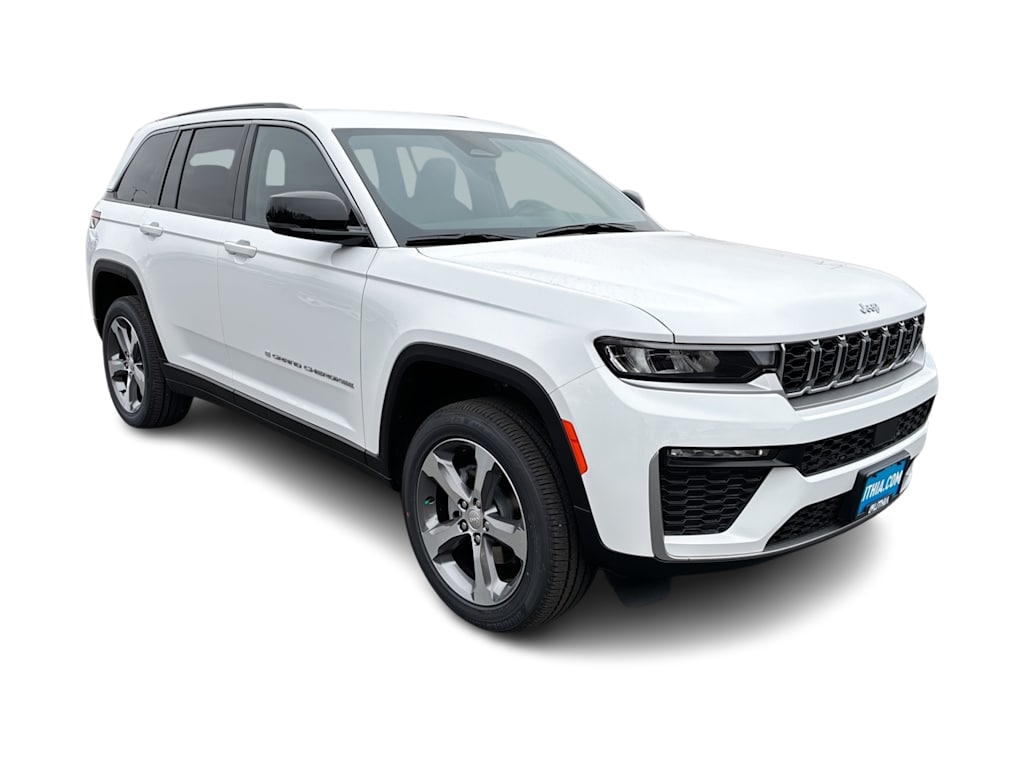 Thumbnail: 2026 Jeep Grand Cherokee - 15