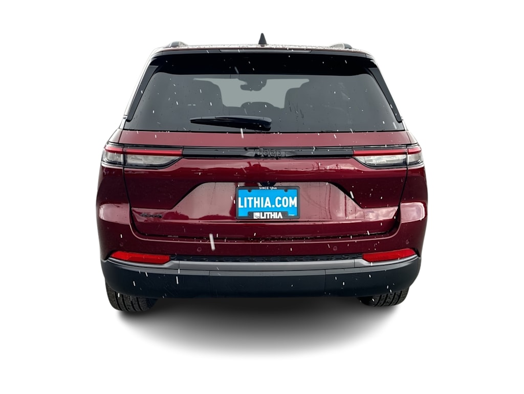 Thumbnail: 2026 Jeep Grand Cherokee - 4