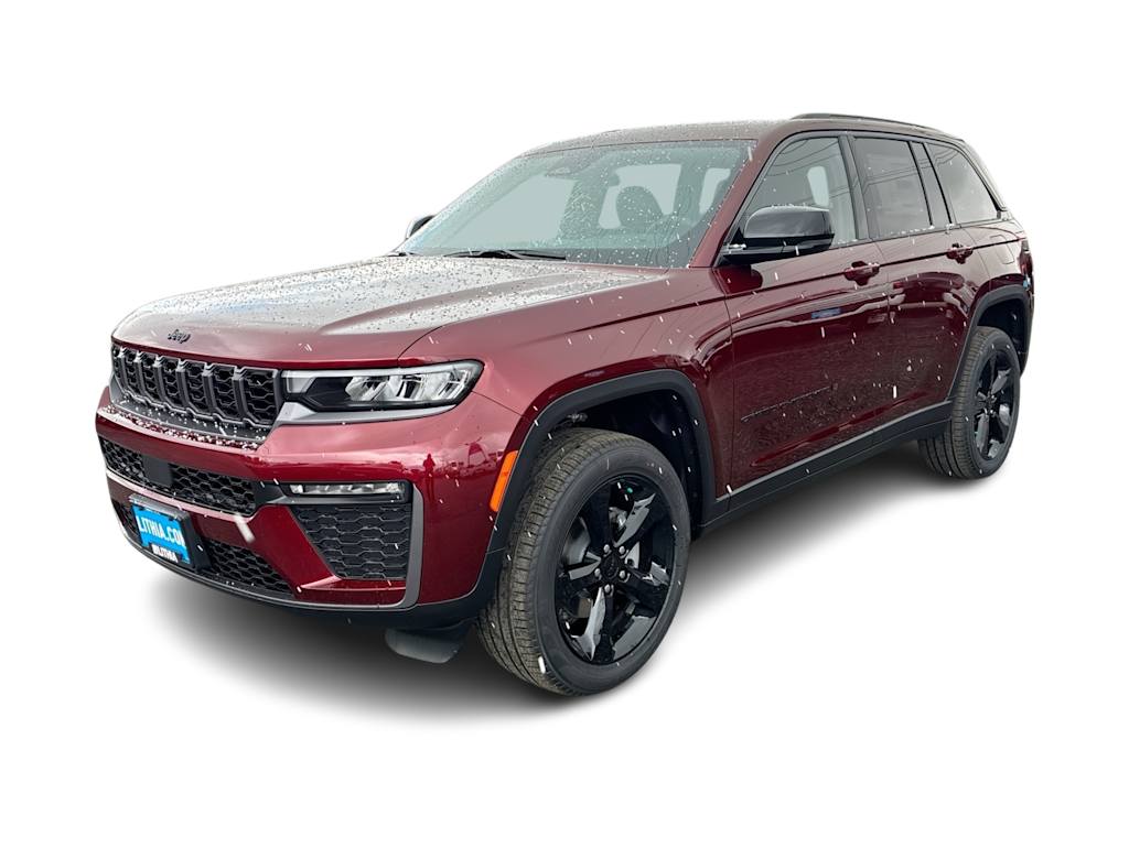 Thumbnail: 2026 Jeep Grand Cherokee - 16