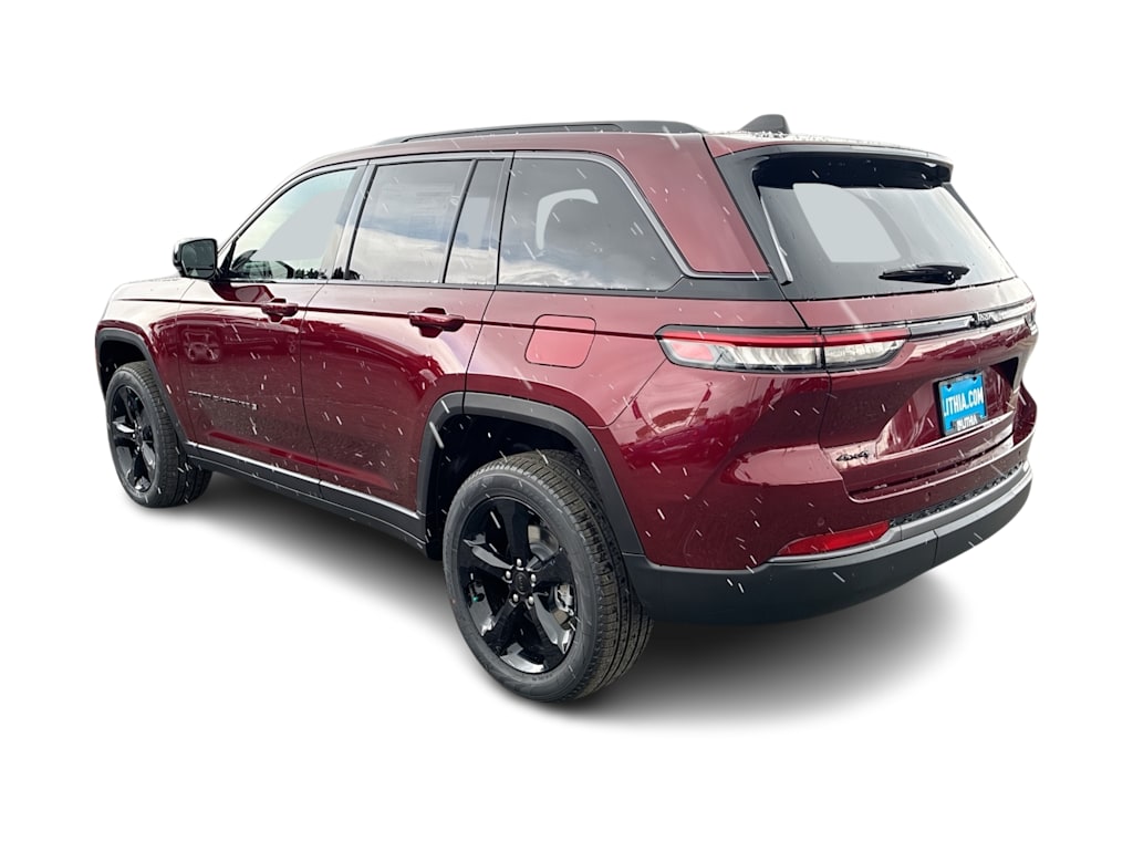 Thumbnail: 2026 Jeep Grand Cherokee - 17
