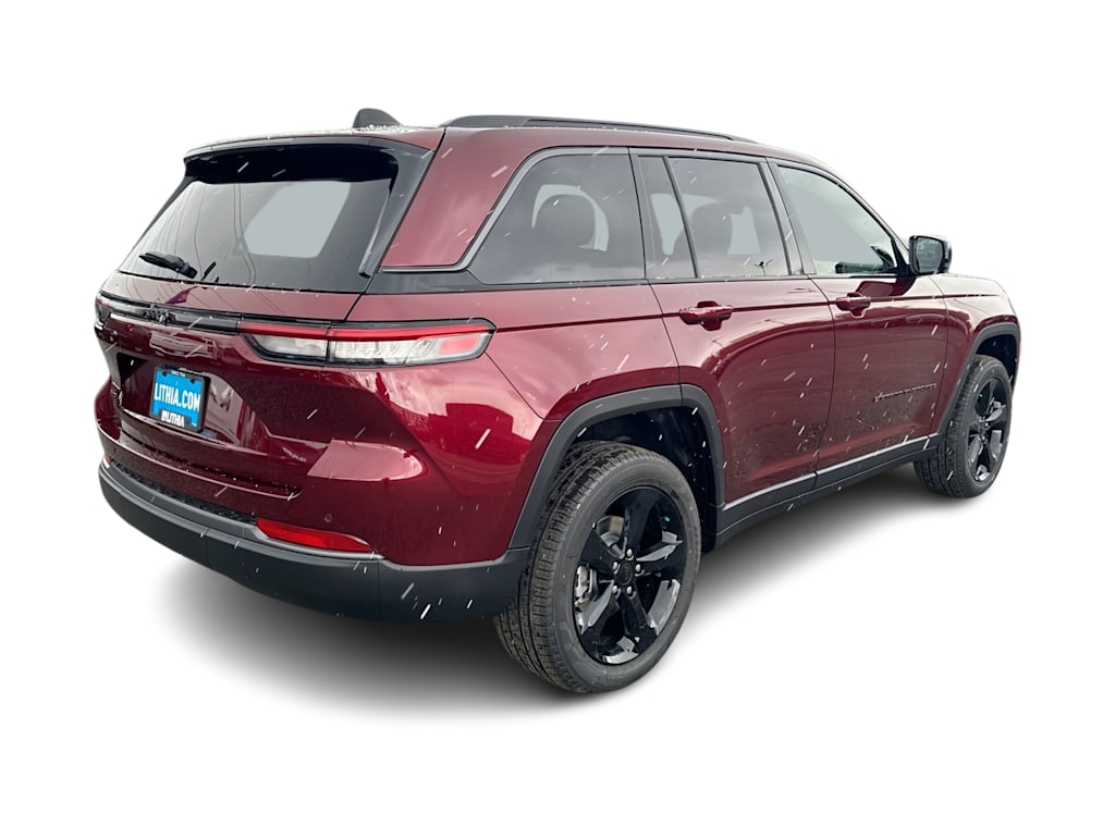Thumbnail: 2026 Jeep Grand Cherokee - 18