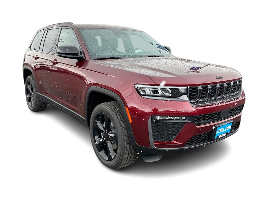 Thumbnail: 2026 Jeep Grand Cherokee - 15
