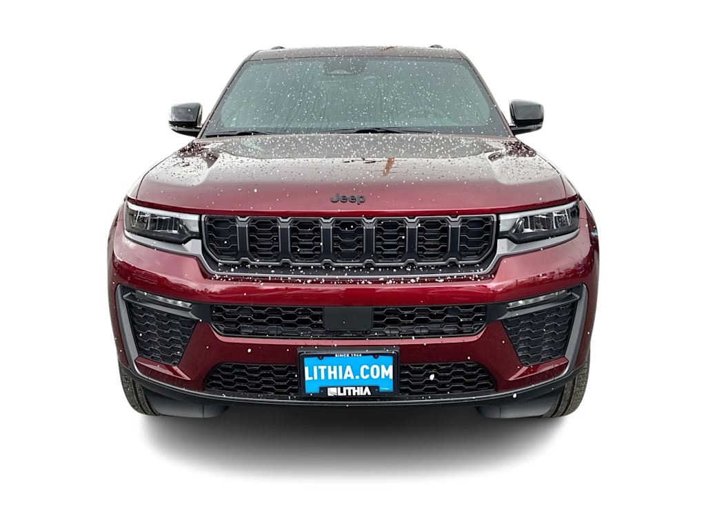 Thumbnail: 2026 Jeep Grand Cherokee - 5