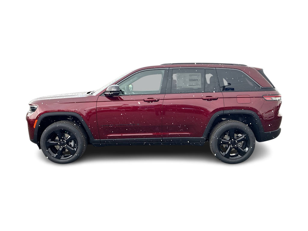 Thumbnail: 2026 Jeep Grand Cherokee - 3