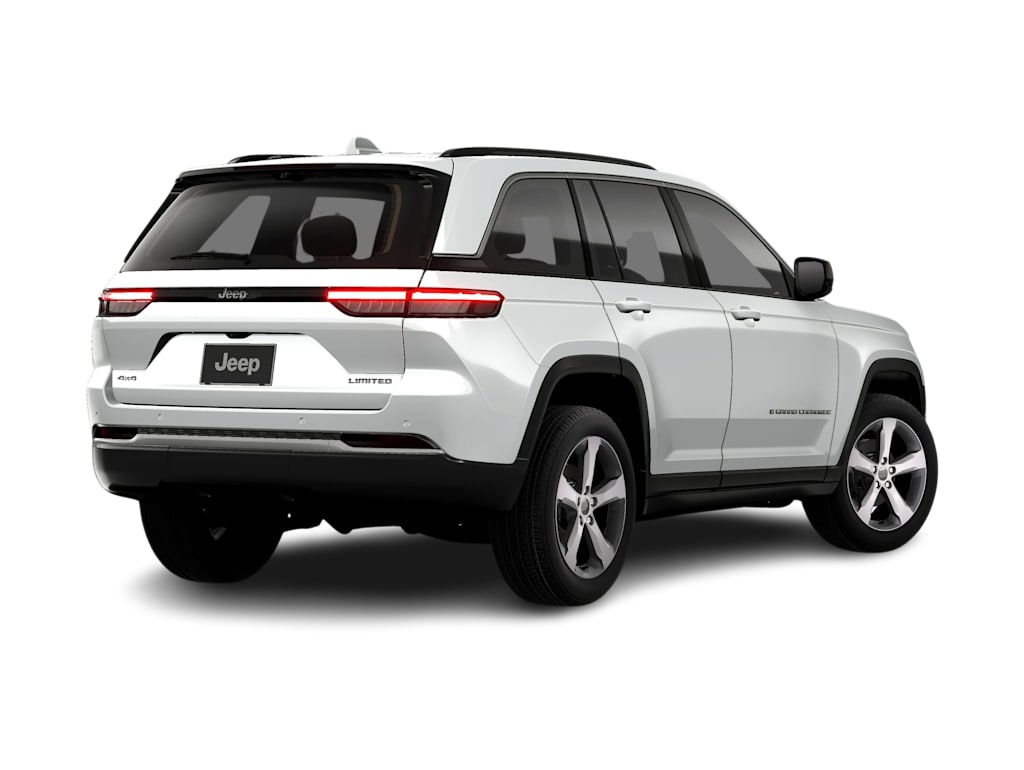 Thumbnail: 2026 Jeep Grand Cherokee - 8