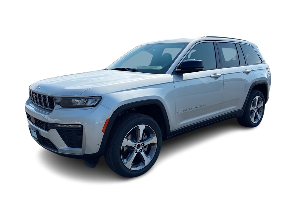 Thumbnail: 2026 Jeep Grand Cherokee - 16