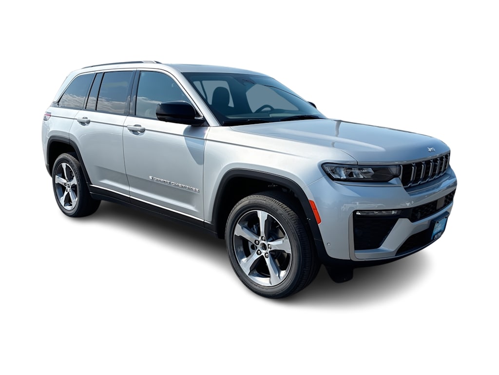 Thumbnail: 2026 Jeep Grand Cherokee - 15