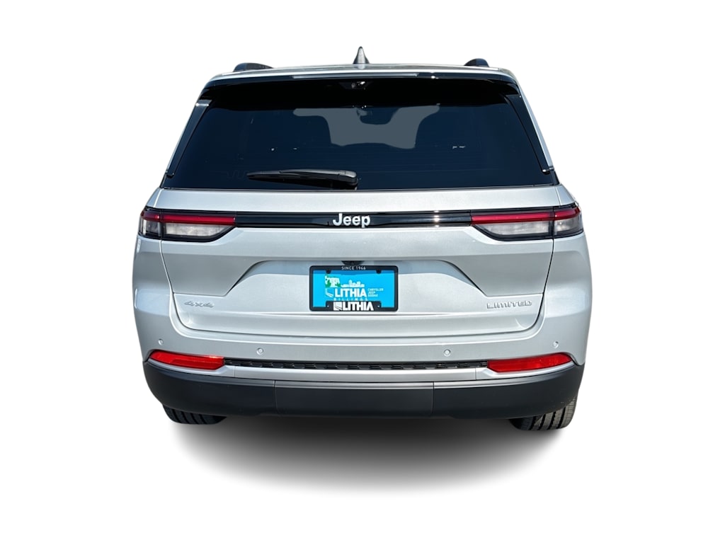 Thumbnail: 2026 Jeep Grand Cherokee - 5
