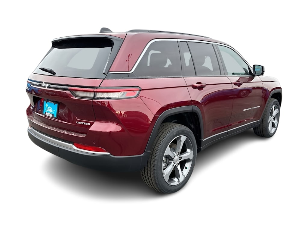 Thumbnail: 2026 Jeep Grand Cherokee - 17