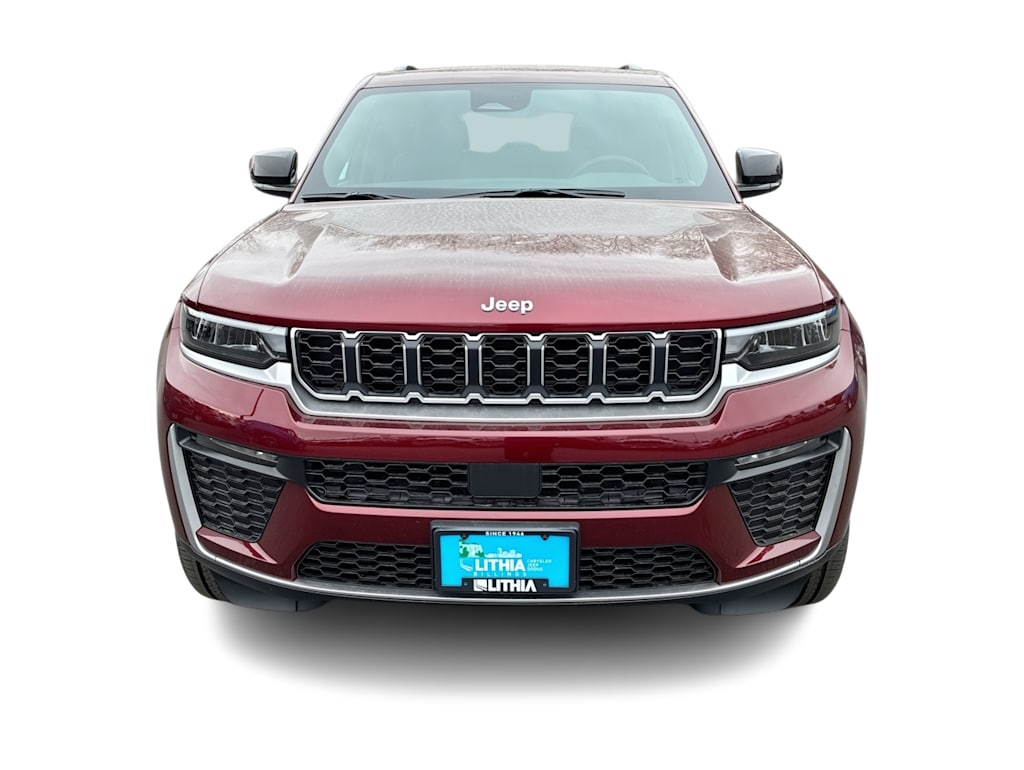 Thumbnail: 2026 Jeep Grand Cherokee - 5