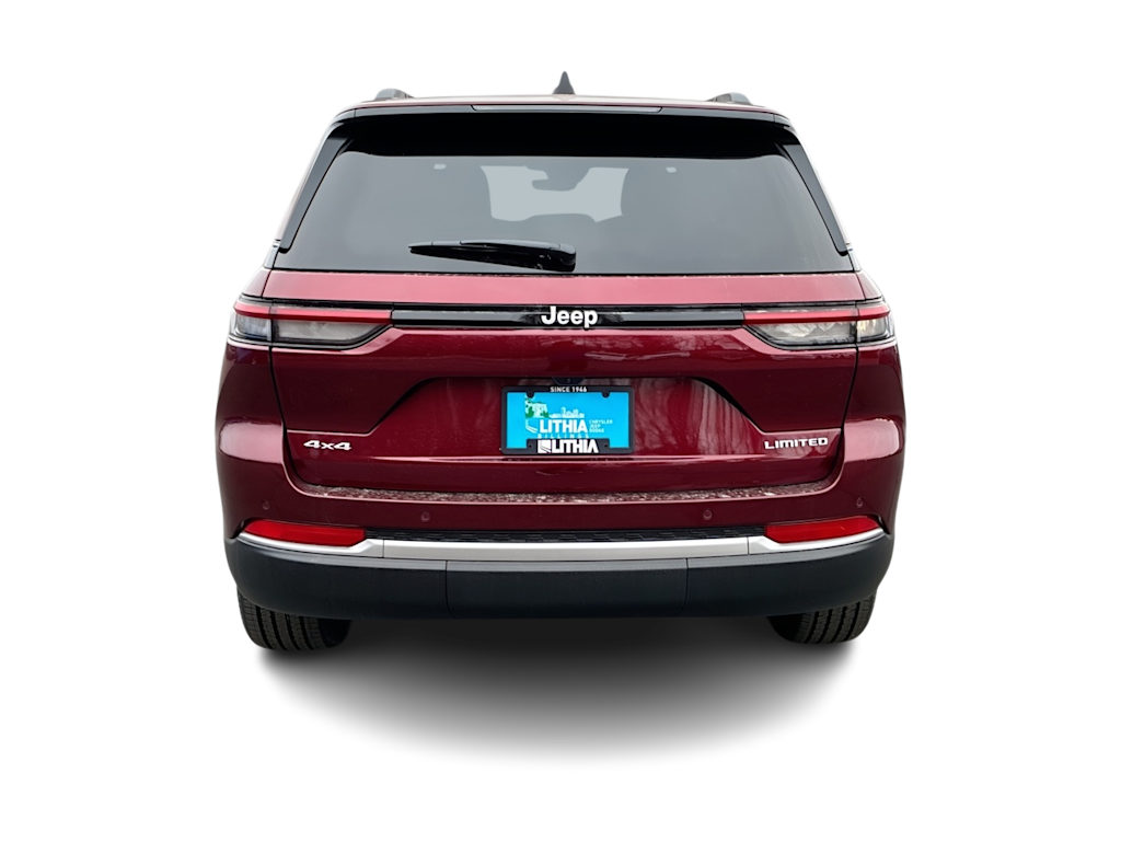 Thumbnail: 2026 Jeep Grand Cherokee - 4