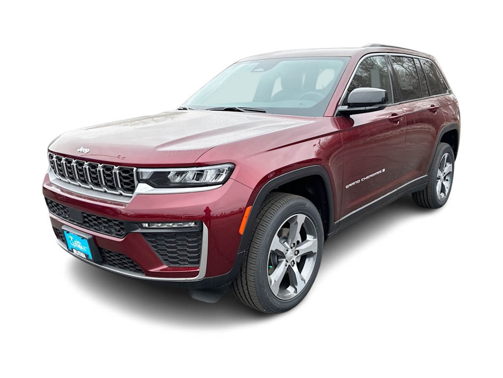 Thumbnail: 2026 Jeep Grand Cherokee - 15