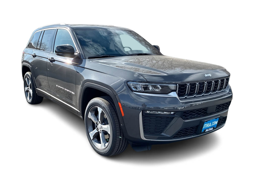 Thumbnail: 2026 Jeep Grand Cherokee - 14