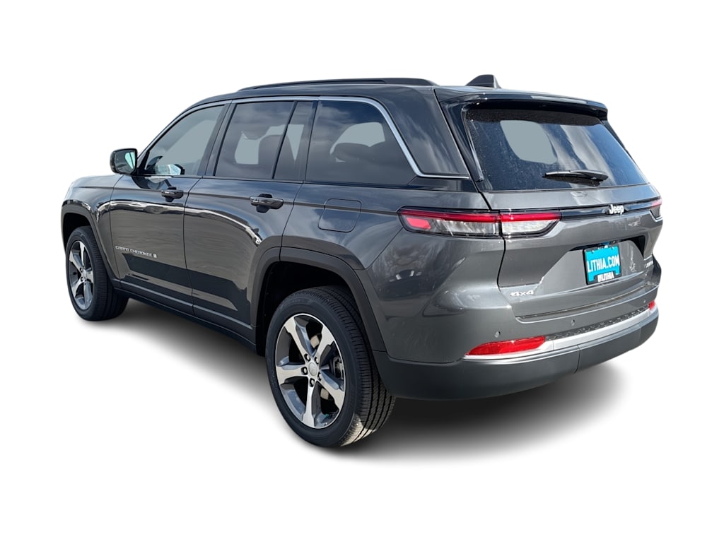 Thumbnail: 2026 Jeep Grand Cherokee - 4