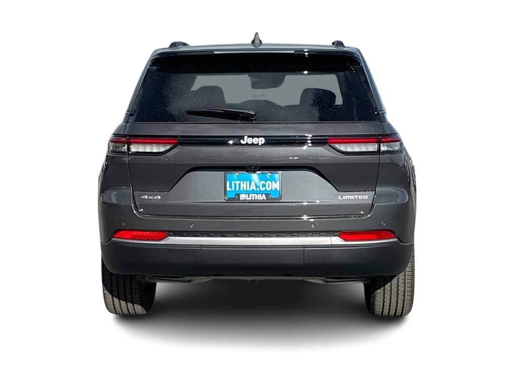 Thumbnail: 2026 Jeep Grand Cherokee - 16