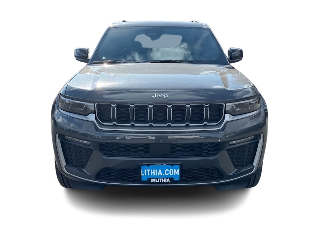 Thumbnail: 2026 Jeep Grand Cherokee - 5