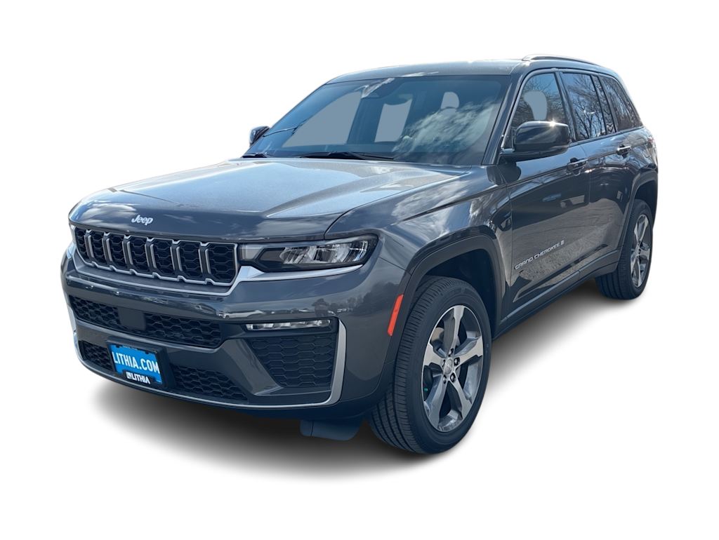 Thumbnail: 2026 Jeep Grand Cherokee - 15