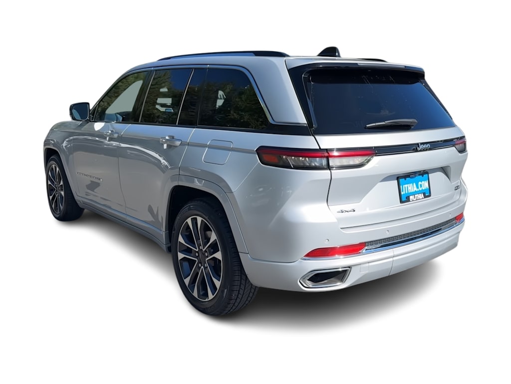 Thumbnail: 2023 Jeep Grand Cherokee - 4