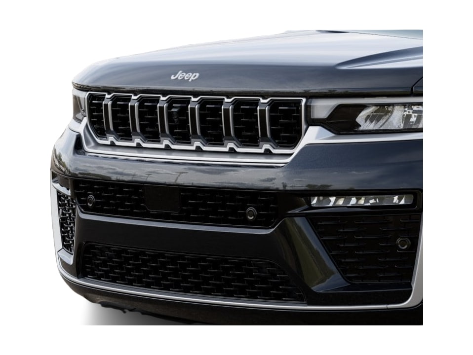 Thumbnail: 2026 Jeep Grand Cherokee - 3