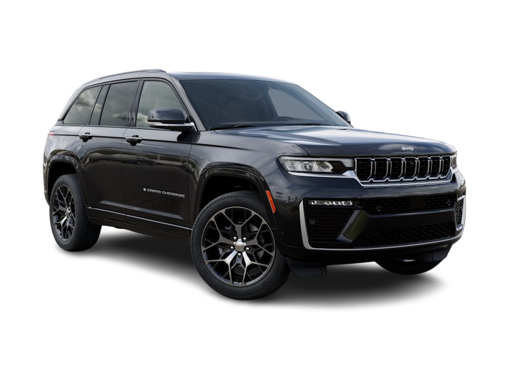 Thumbnail: 2026 Jeep Grand Cherokee - 9