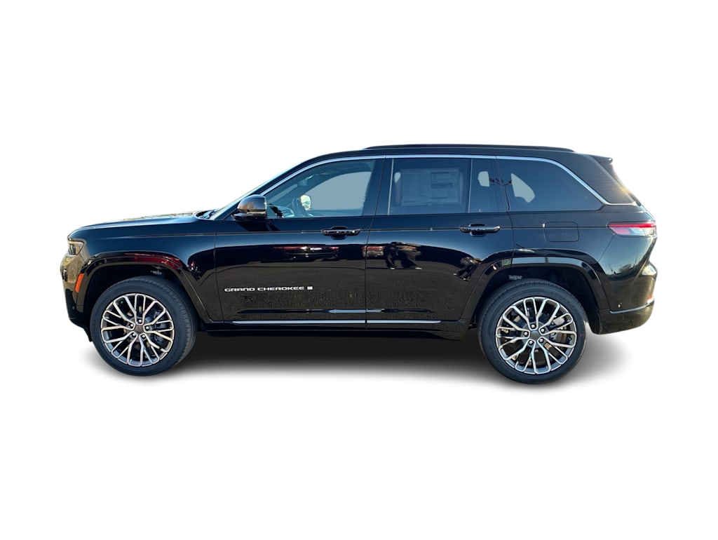 Thumbnail: 2026 Jeep Grand Cherokee - 3