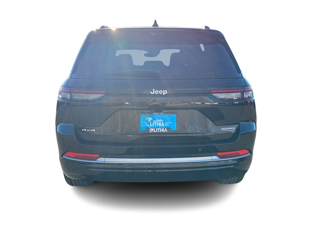 Thumbnail: 2026 Jeep Grand Cherokee - 16