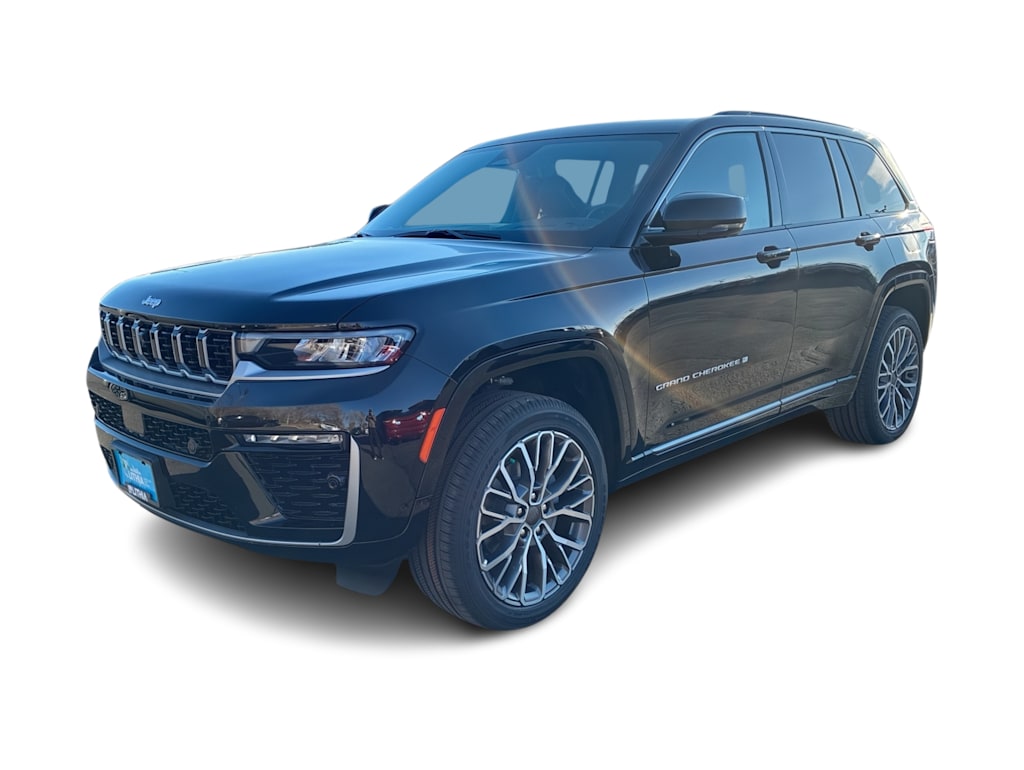 Thumbnail: 2026 Jeep Grand Cherokee - 15