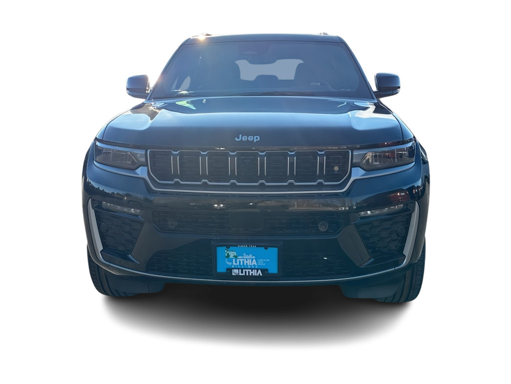 Thumbnail: 2026 Jeep Grand Cherokee - 5