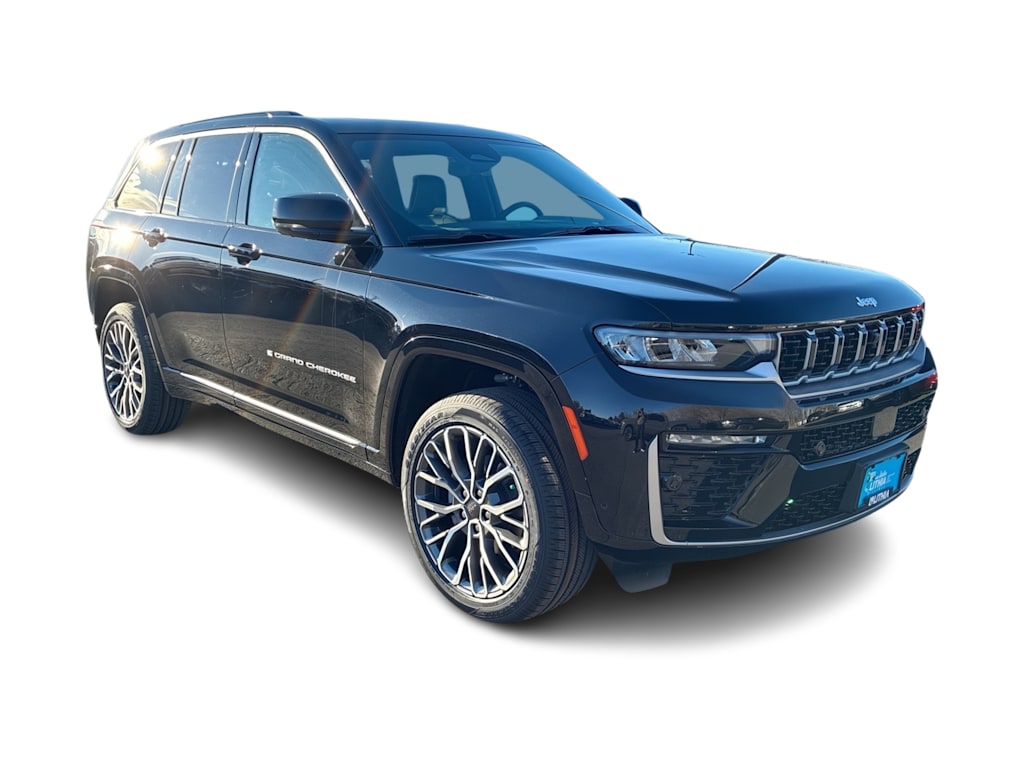 Thumbnail: 2026 Jeep Grand Cherokee - 14