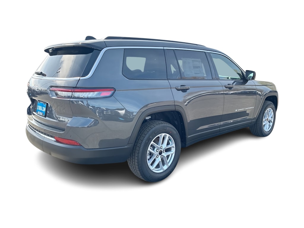 Thumbnail: 2026 Jeep Grand Cherokee L - 17