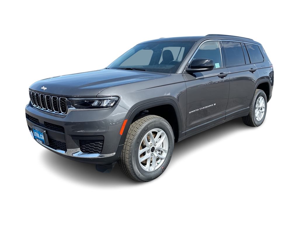 Thumbnail: 2026 Jeep Grand Cherokee L - 15