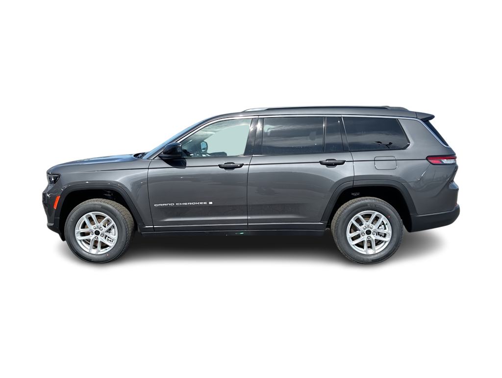 Thumbnail: 2026 Jeep Grand Cherokee L - 3