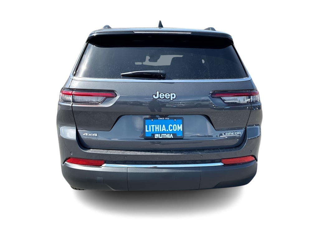 Thumbnail: 2026 Jeep Grand Cherokee L - 16