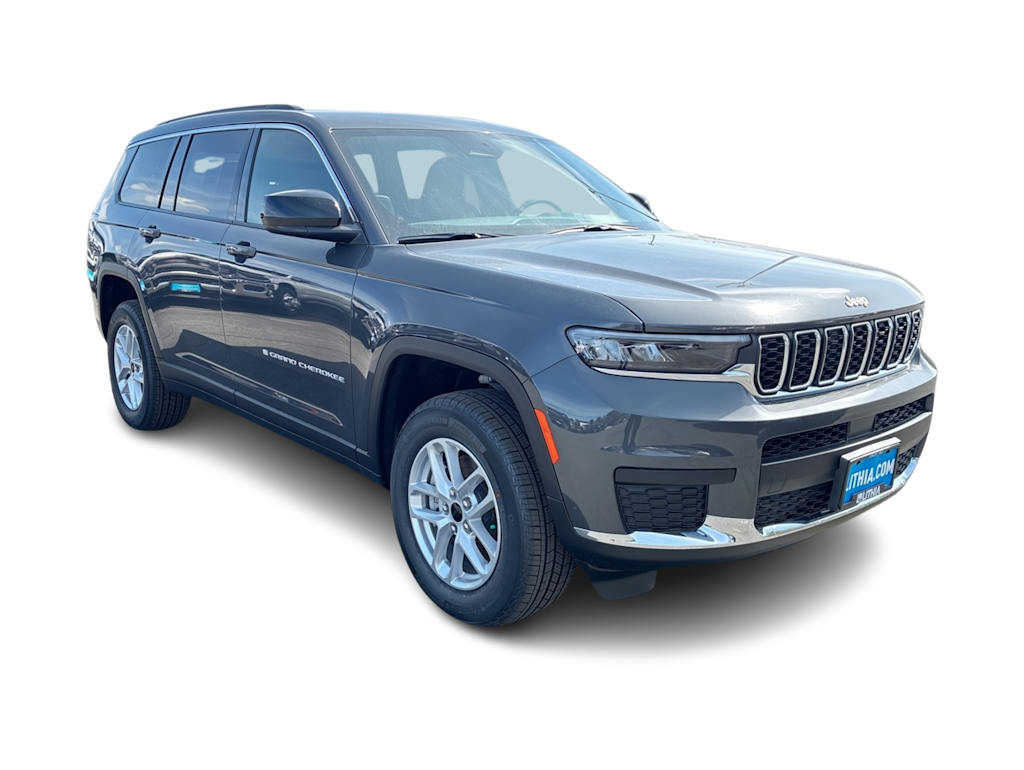 Thumbnail: 2026 Jeep Grand Cherokee L - 14
