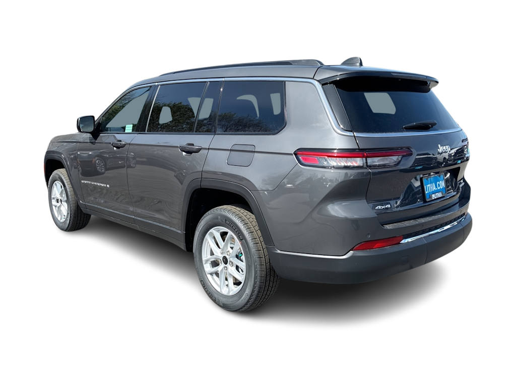 Thumbnail: 2026 Jeep Grand Cherokee L - 4