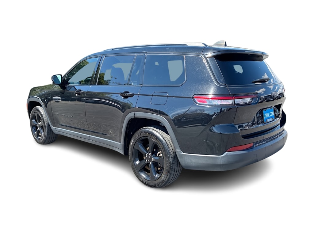 Thumbnail: 2023 Jeep Grand Cherokee L - 4