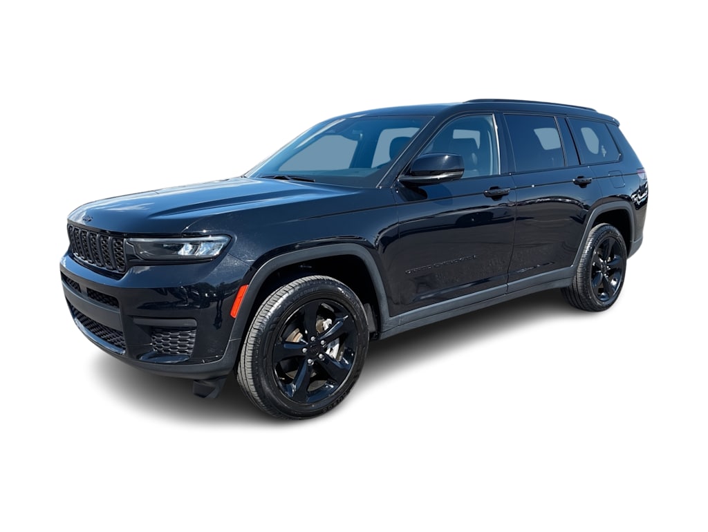 Thumbnail: 2023 Jeep Grand Cherokee L - 15