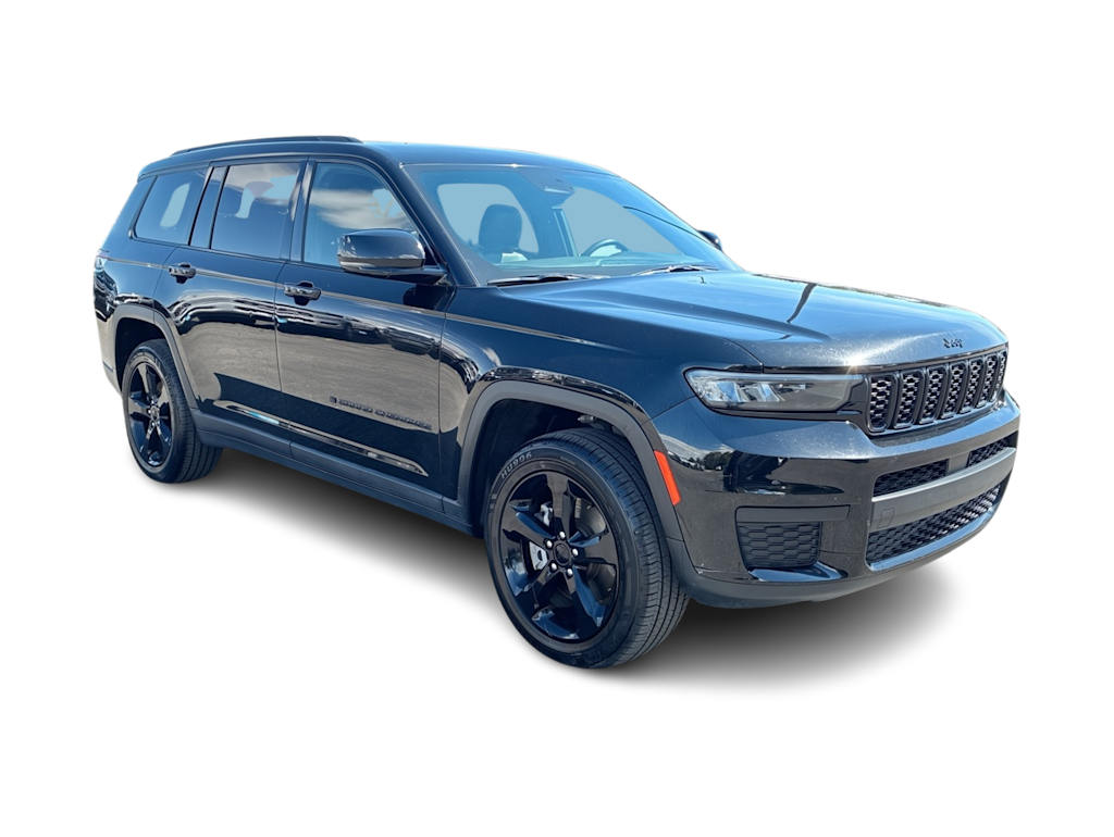 Thumbnail: 2023 Jeep Grand Cherokee L - 14