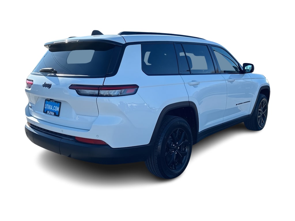 Thumbnail: 2024 Jeep Grand Cherokee L - 17