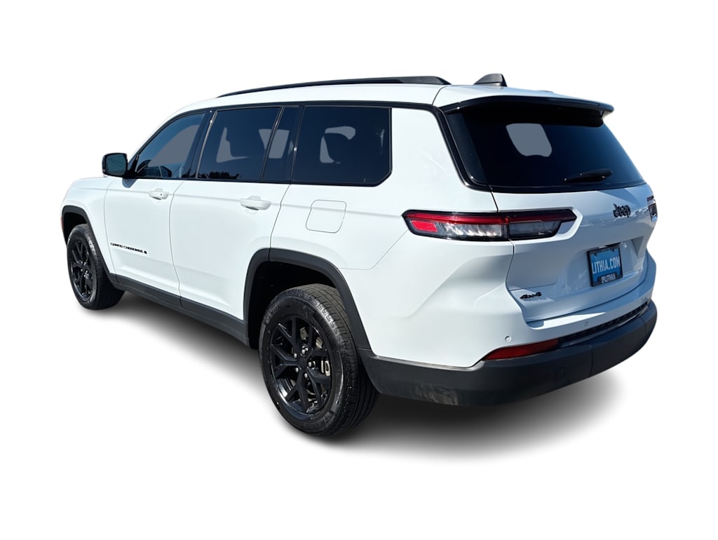 Thumbnail: 2024 Jeep Grand Cherokee L - 4