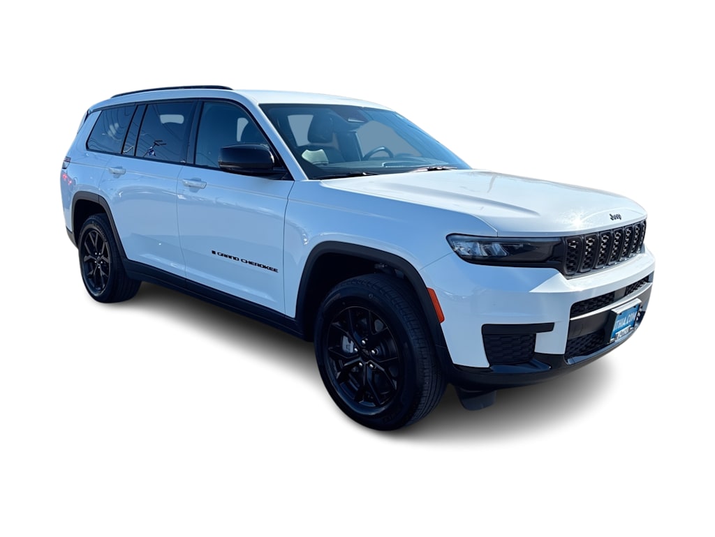 Thumbnail: 2024 Jeep Grand Cherokee L - 15
