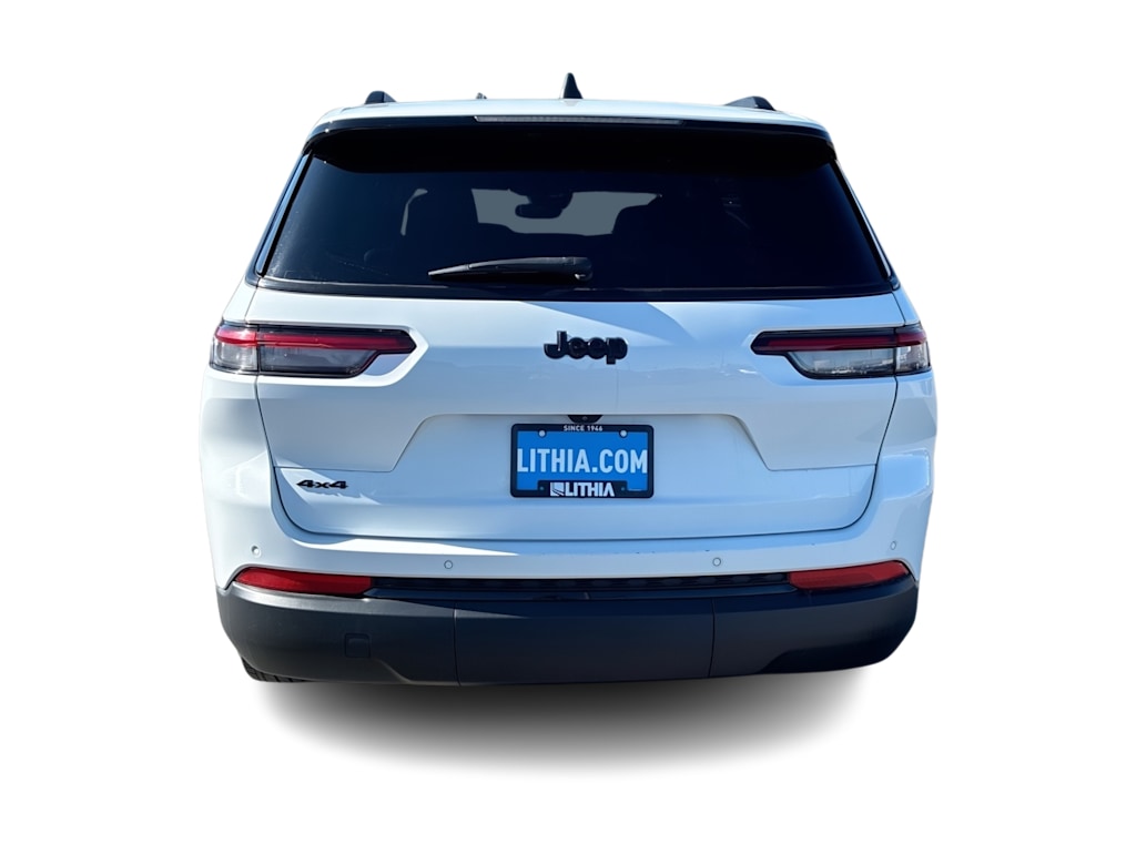 Thumbnail: 2024 Jeep Grand Cherokee L - 16