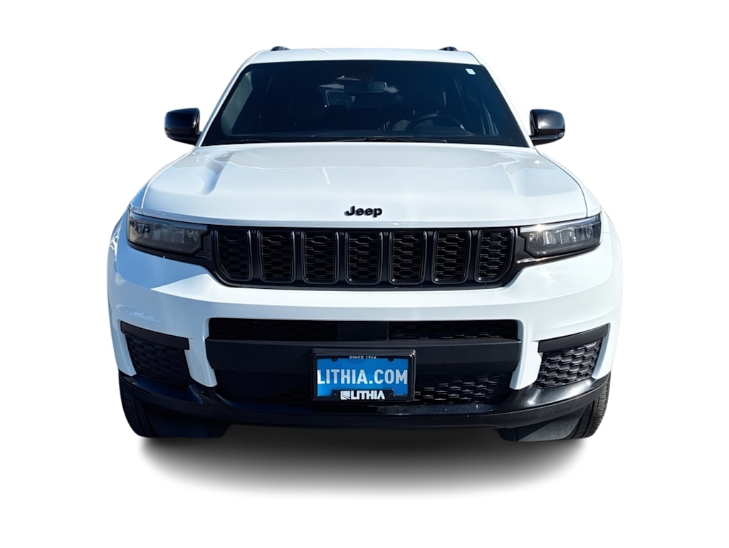 Thumbnail: 2024 Jeep Grand Cherokee L - 5