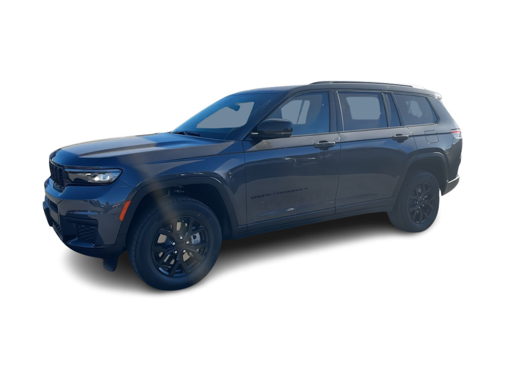 Thumbnail: 2025 Jeep Grand Cherokee L - 3
