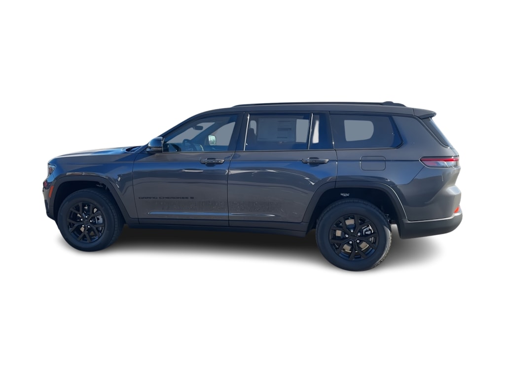 Thumbnail: 2025 Jeep Grand Cherokee L - 14