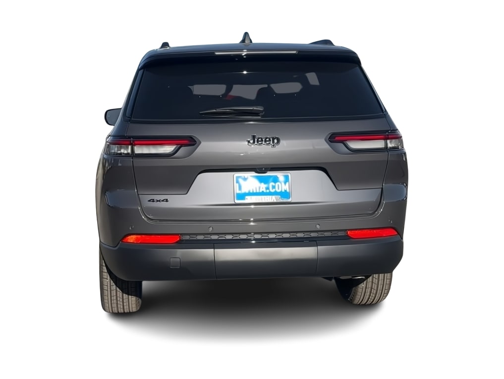 Thumbnail: 2025 Jeep Grand Cherokee L - 15