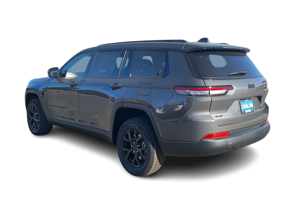 Thumbnail: 2025 Jeep Grand Cherokee L - 4
