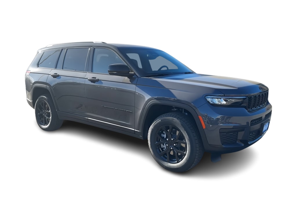 Thumbnail: 2025 Jeep Grand Cherokee L - 13