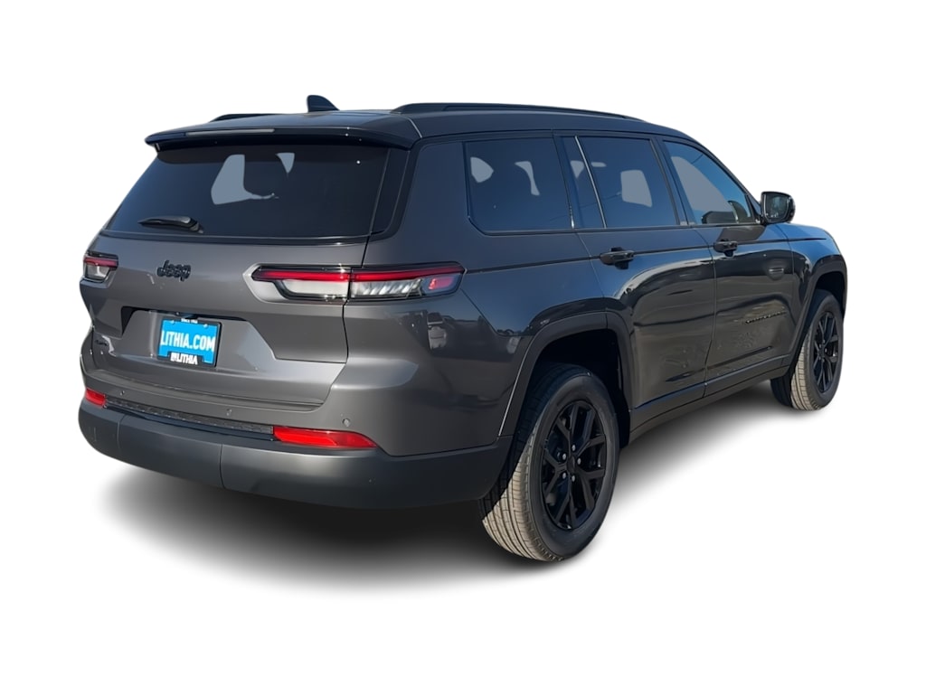 Thumbnail: 2025 Jeep Grand Cherokee L - 16
